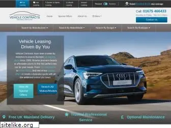vehiclecontracts.co.uk