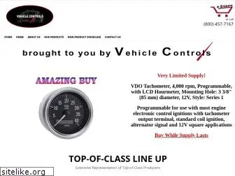 vehiclecontrols.com