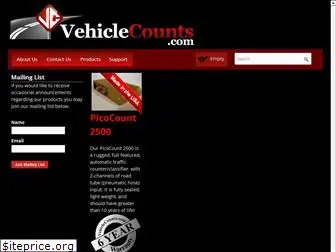 vehiclecounts.com