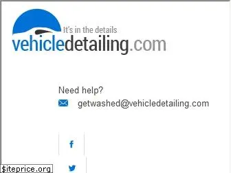vehicledetailing.com