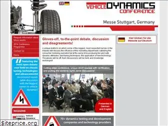 vehicledynamics-expo.com