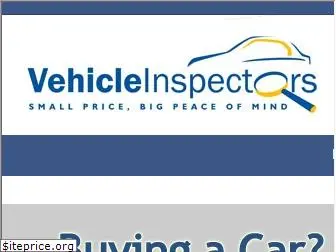 vehicleinspectors.com