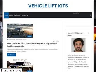 vehicleliftkits.com