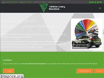 vehicleliverysolutions.co.uk