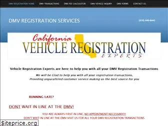 vehicleregistrationexperts.com