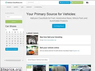 vehicles-classifieds.com
