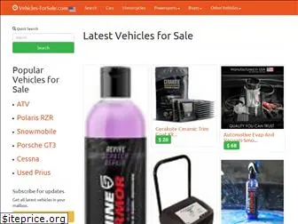 vehicles-forsale.com
