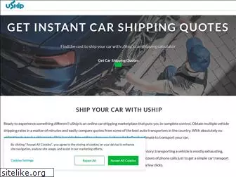 vehicles.uship.com