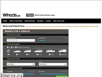 vehicles.wheels.ca