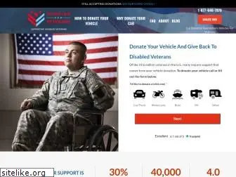 vehiclesforveterans.org