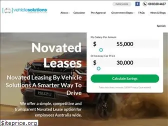 vehiclesolutions.com.au