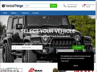 vehiclethings.com