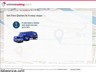vehicletrackingexperts.co.uk