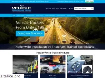 vehicletrackingtech.co.uk