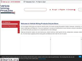 vehiclewiringproducts.co.uk