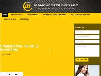 vehiclewrappingmanchester.com