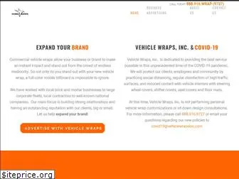 vehiclewrapsinc.com