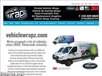 vehiclewrapz.com