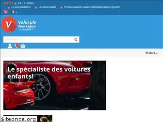 vehiculepourenfant.fr