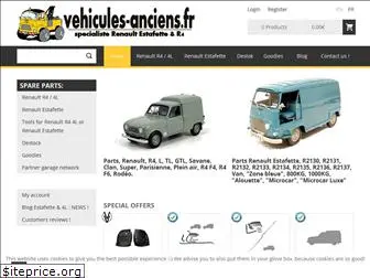 vehicules-anciens.fr