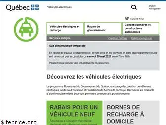 vehiculeselectriques.gouv.qc.ca