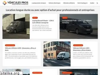 vehiculespros.com