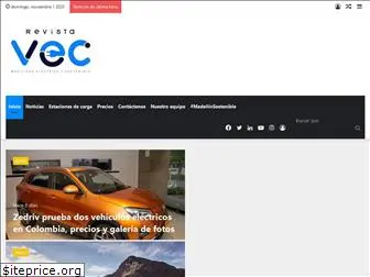 vehiculoselectricos.co