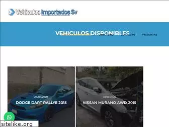 vehiculosimportados.com