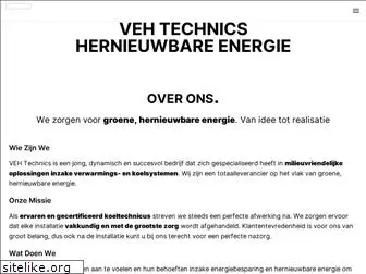 vehtechnics.be