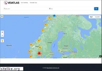 veiatlas.no