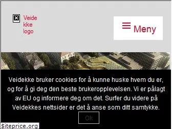 veidekke.no