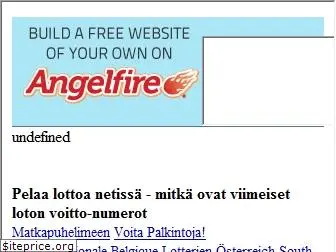 veikkaus-lotto.angelfire.com