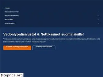 veikkauskertoimet.com