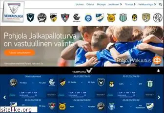 veikkausliiga.com