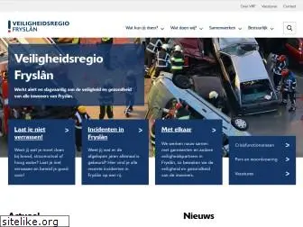 veiligheidsregiofryslan.nl