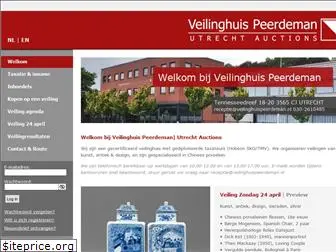 veilinghuispeerdeman.nl