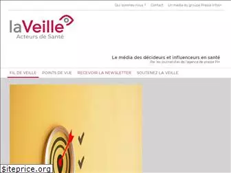 veille-acteurs-sante.fr