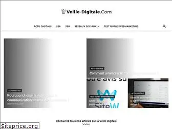 veille-digitale.com