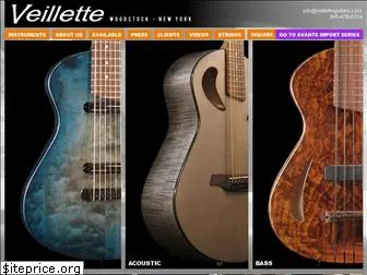 veilletteguitars.com