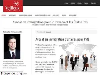 veilleuximmigration.ca
