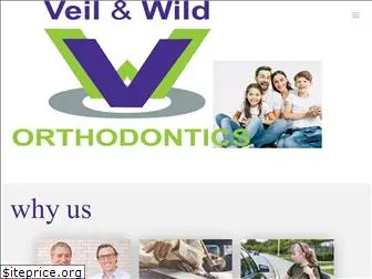 veilorthodontics.com