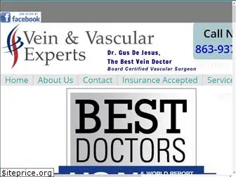 veinandvascularexperts.com
