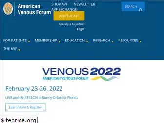 www.veinforum.org