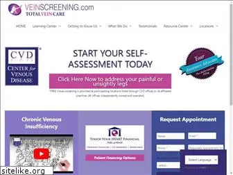 veinscreening.com