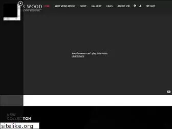 veinswood.com