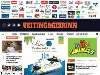 veitingageirinn.is