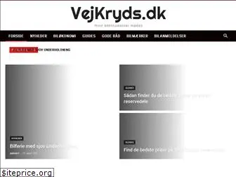 vejkryds.dk