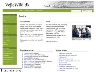 vejlewiki.dk
