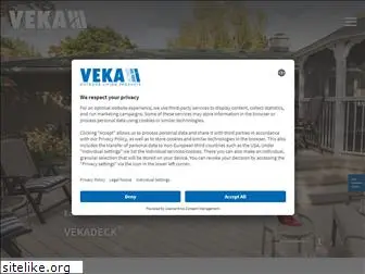 vekadeck.com