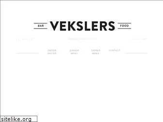 vekslers.com